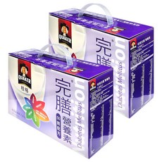 QUAKER 桂格 完膳 營養素禮盒 糖尿病適用 8罐, 2L, 2盒