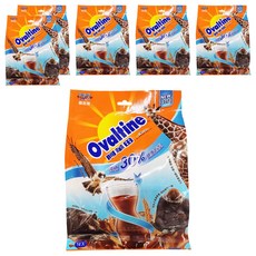 阿華田 營養巧克力麥芽飲品 減糖30% 健康有型, 31g, 220毫升, 14包, 6袋