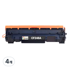 잉크메이드 CF248A 호환토너, 검정, 4개