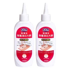 穩清去 防霉淨白大師, 99.9%除菌, 適用於廚房/浴室/磁磚, 200ml, 2瓶