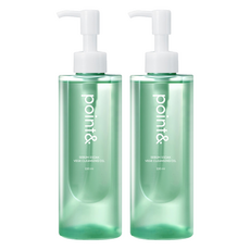 point&. 草本清爽控油潔顏油, 230ml, 2瓶