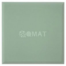 QMAT 20mm超慢跑墊 優質POE材質 超輕量設計, 鼠尾草綠, 1個