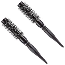 Bacogel 捲髮梳 吹整梳 捲髮造型梳 1號, 混合色, 2個