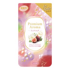 ST 雞仔牌 消臭力 芳香消臭劑 贅澤浴廁消臭力 無花果, 400ml, 1罐