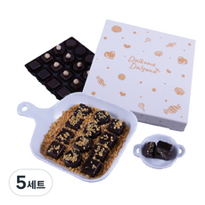 Sangsang& 甜蜜加碼巧克力製作組, 9種, 5套