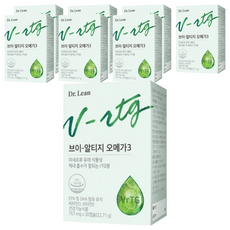 Dr.Lean V Altige 歐米茄 3, 30顆, 8個