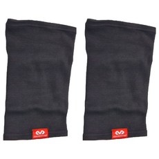 MCDAVID 彈性護大腿, 黑色, 2個