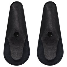 벨로티 네일 큐티클니퍼 가죽 파우치 풀커버형, 2개