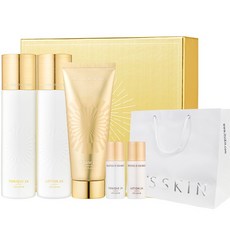 It'S SKIN 保濕精華液 2入+補水水潤洗面乳+水潤保濕乳液, 1組