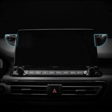 메이튼 셀토스 전용 튜닝 전용 핸드폰 거치대 K010, 1개