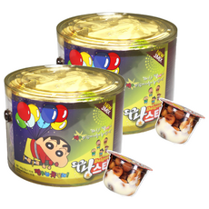 DALGOM 蠟筆小新, 500g, 2個