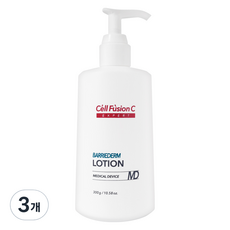 Cell Fusion C Expert Berryderm 乳液 MD 黏性透明傷口敷料, 3個, 300g