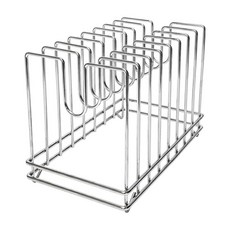 HORECA 砧板架, 1個, 銀色