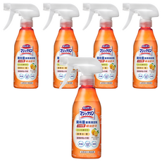 Kao 花王 Magiclean 魔術靈 廚房清潔劑 橘油捷淨, 5瓶, 300ml