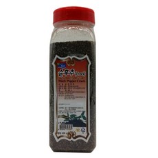 Chungeun 黑胡椒粉, 400克, 1個