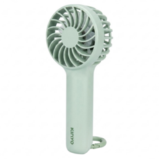 Kinyo Mini 手持風扇, 綠色, UF-2053