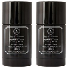 Taylor of Old Bond Street 傑明紳士 奢華體香膏 - 75ml，適合敏感肌膚, 2件