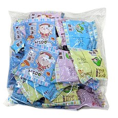 TRYGOODZ 翠菓子 MIDO航空綜合米菓 空軍一號 純素, 小包裝設計 方便攜帶, 504g, 1袋