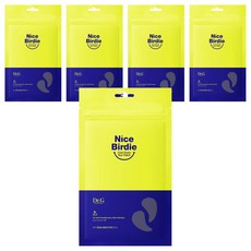 닥터지 나이스 버디 쿨 다운 선 패치 12g, 4개입, 5개