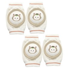 Veissue 可愛造型護肘, 微笑貓咪款, 2組