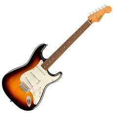 스콰이어 Classic Vibe 60s Stratocaster Laurel 일렉기타, 3 COLOR SUNBURST, 037-4010-500, 1개
