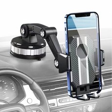 INMYCAR 車用質感手機架, 單色, 1個