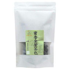 啡茶不可 蜜香金萱茶包, 3.5g, 20入, 1袋
