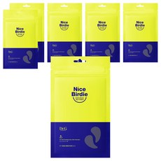 닥터지 나이스 버디 쿨 다운 선 패치 12g, 4개입, 6개