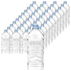 동원샘물 생수 무라벨, 1.1L, 72개