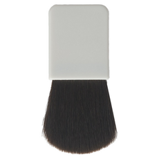 MUJI 無印良品 彩妝盤可收納 腮紅刷, 1支