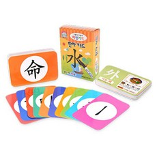 全球最佳漢字卡，共100張, World Best