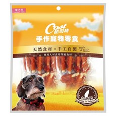 Cost 酷司特 2.5吋皮骨棒 18支入, 雞肉, 1袋