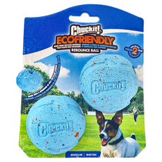 Chuckit 環保彈跳球 2入裝, 1組