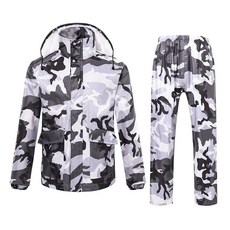 飛吧 雨衣套裝 聚氨酯纖維/PVC萊克多乙烯混合