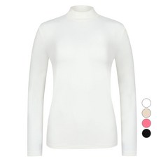 WESTWOOD 女款Heat Cover半高領T恤 WO3WTTR402