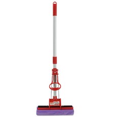 金獎 蜂巢式直柄膠棉拖把 7691, 1支