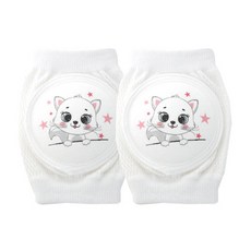 Veissue 護膝, 可愛貓咪款, 1雙