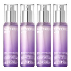 ISOI 伊所愛 Waterful保加利亞玫瑰保濕噴霧, 55ml, 4瓶