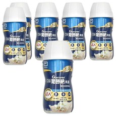 Abbott 亞培 Glucerna 葡勝納 SR 糖尿病營養品 香草味, 200ml, 6瓶