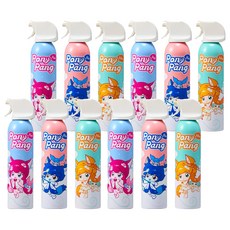 포니팡 버블클렌저 오션팡+나나팡+핑키팡, 12개, 200ml 12개, 200ml