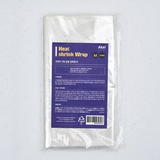 아케이 리빙 밀봉 압축랩, 60매입, 1개