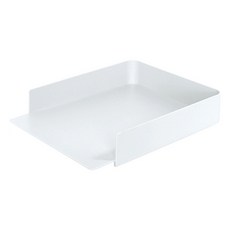 kapamax 裝飾托盤, 象牙色, 1層