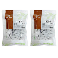 Incha 因茶 羅漢果果實 11入, 2個, 100g