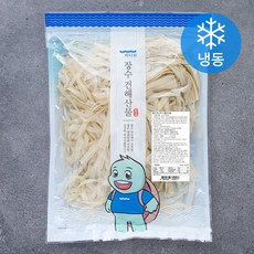 바다원 명엽채 (냉동), 500g, 1개