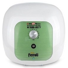 Daesung Celtic Enersys Ferroli SG電熱水器儲水式向上式向下式熱水器, SG-15(由上而下）