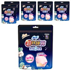 SOFY 蘇菲 超熟睡褲, XL(臀圍 35-45吋 90-115cm), 2片, 6包