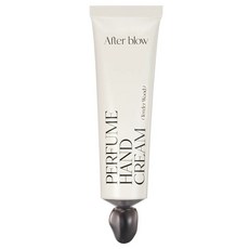 After blow 香水護手霜 01 TENDER WOOD, 50ml, 1條