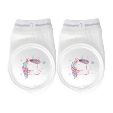 Veissue 足跟保護套, 1組, 睡夢獨角獸款