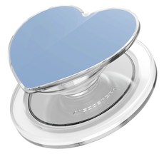 구스페리 하트 맥세이프 톡 휴대폰 거치대, 라벤더, 1개