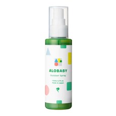 ALOBABY 寶寶草本防蚊噴霧, 110ml, 1瓶